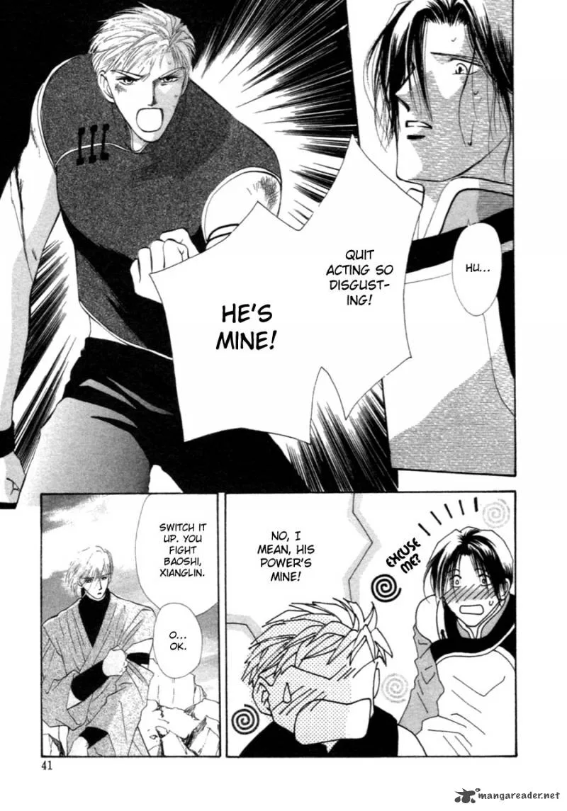 Jinjuu Houretsuden Chapter 29 page 41