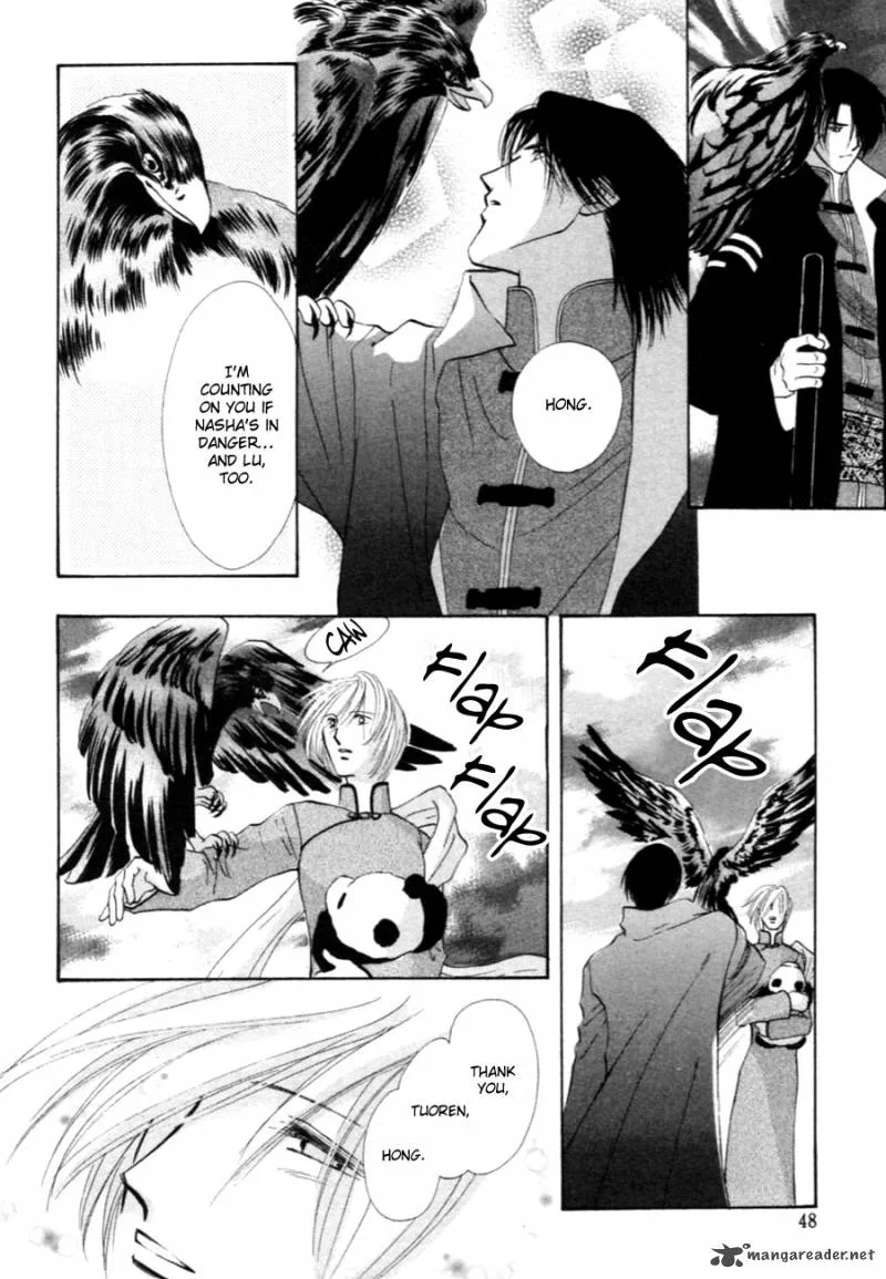 Jinjuu Houretsuden Chapter 29 page 48