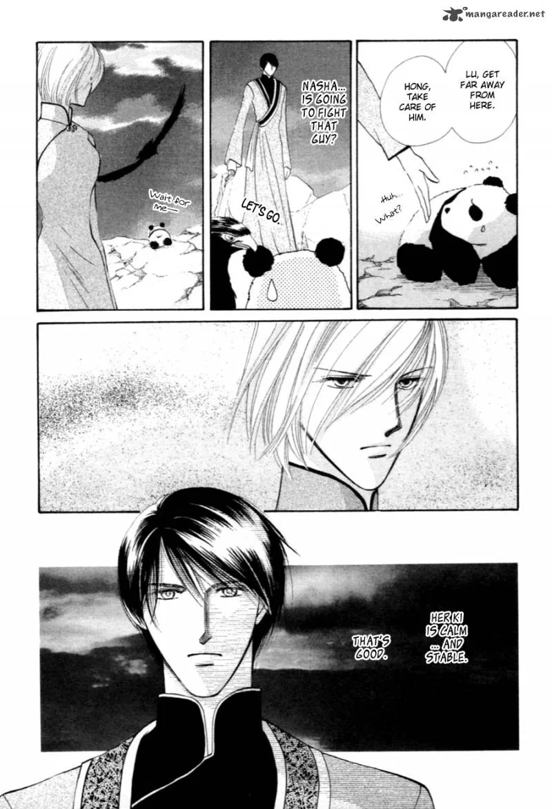 Jinjuu Houretsuden Chapter 29 page 50