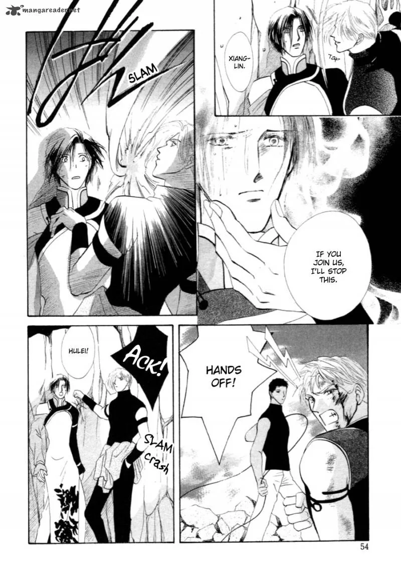 Jinjuu Houretsuden Chapter 29 page 54