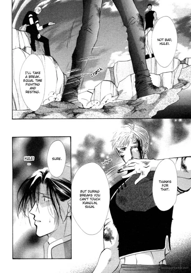 Jinjuu Houretsuden Chapter 29 page 52