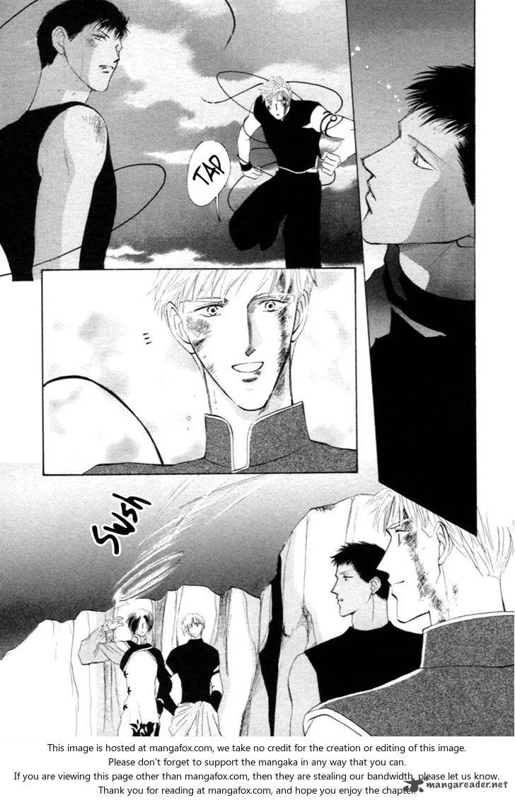 Jinjuu Houretsuden Chapter 30 page 16