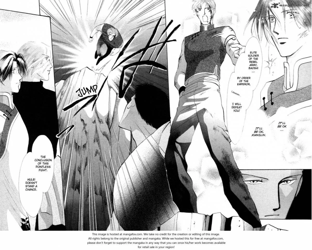 Jinjuu Houretsuden Chapter 30 page 6