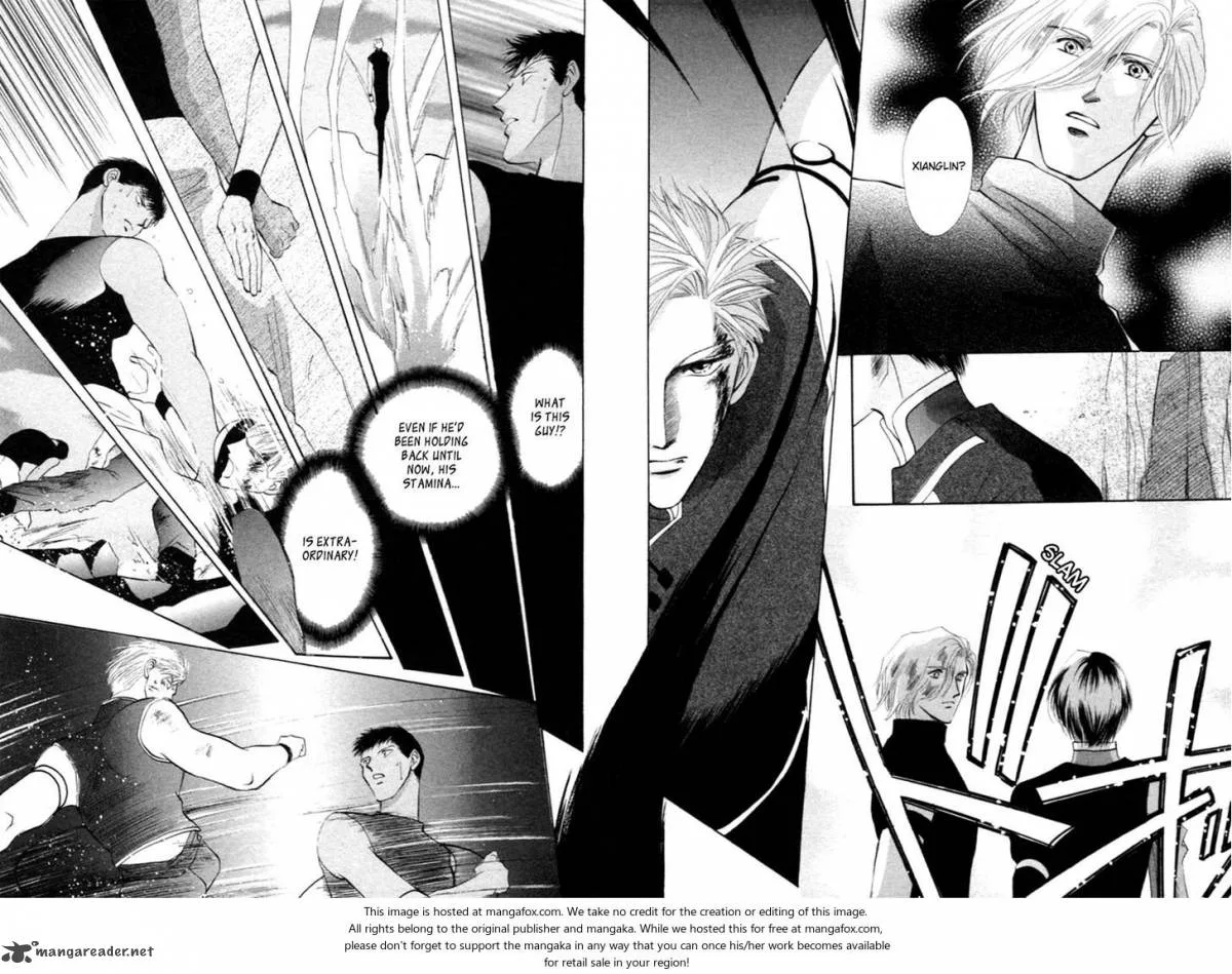 Jinjuu Houretsuden Chapter 30 page 11