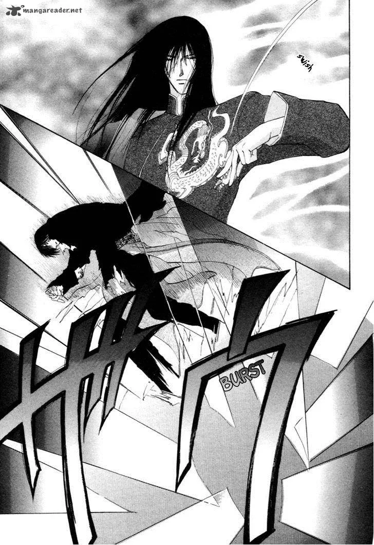Jinjuu Houretsuden Chapter 31 page 33