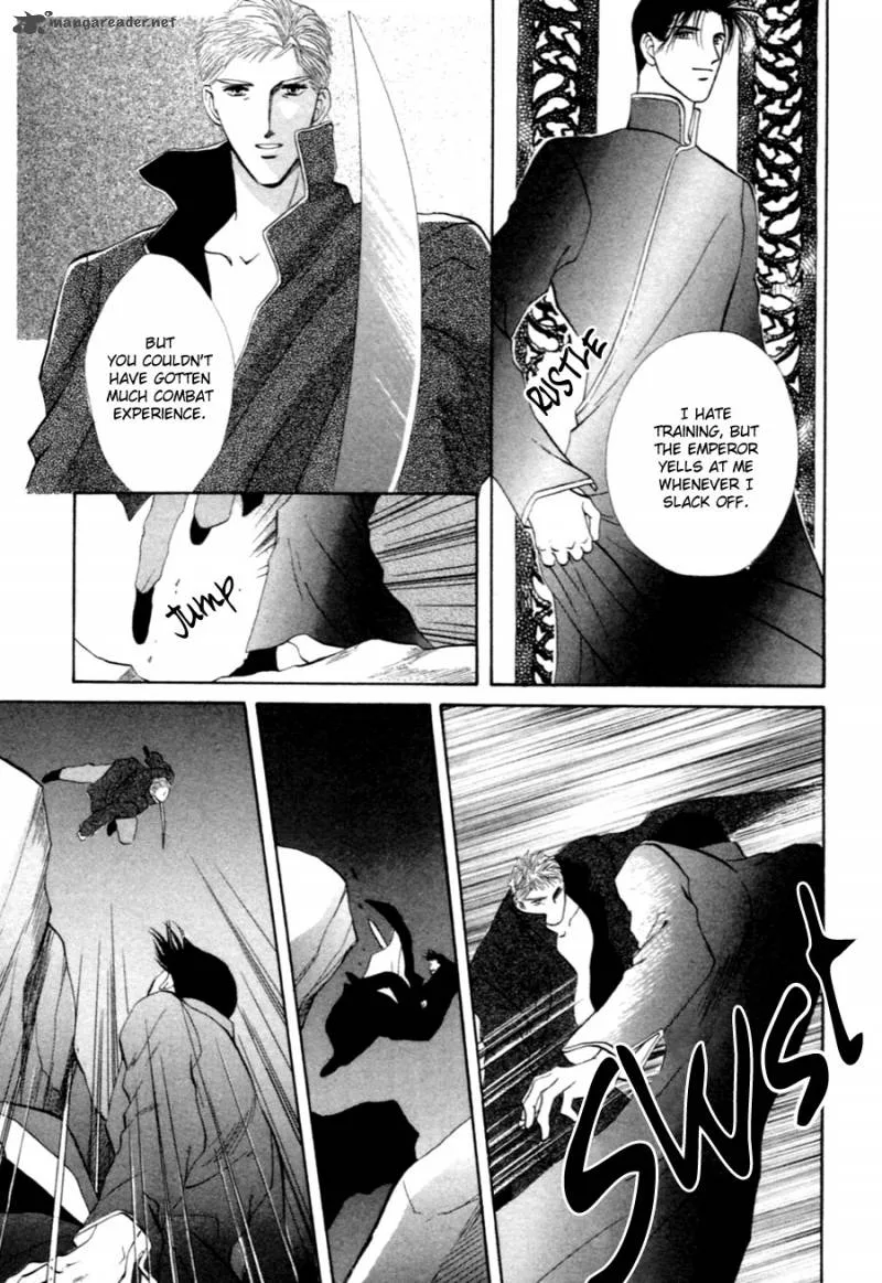 Jinjuu Houretsuden Chapter 33 page 19