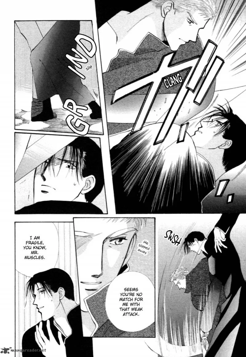 Jinjuu Houretsuden Chapter 33 page 20