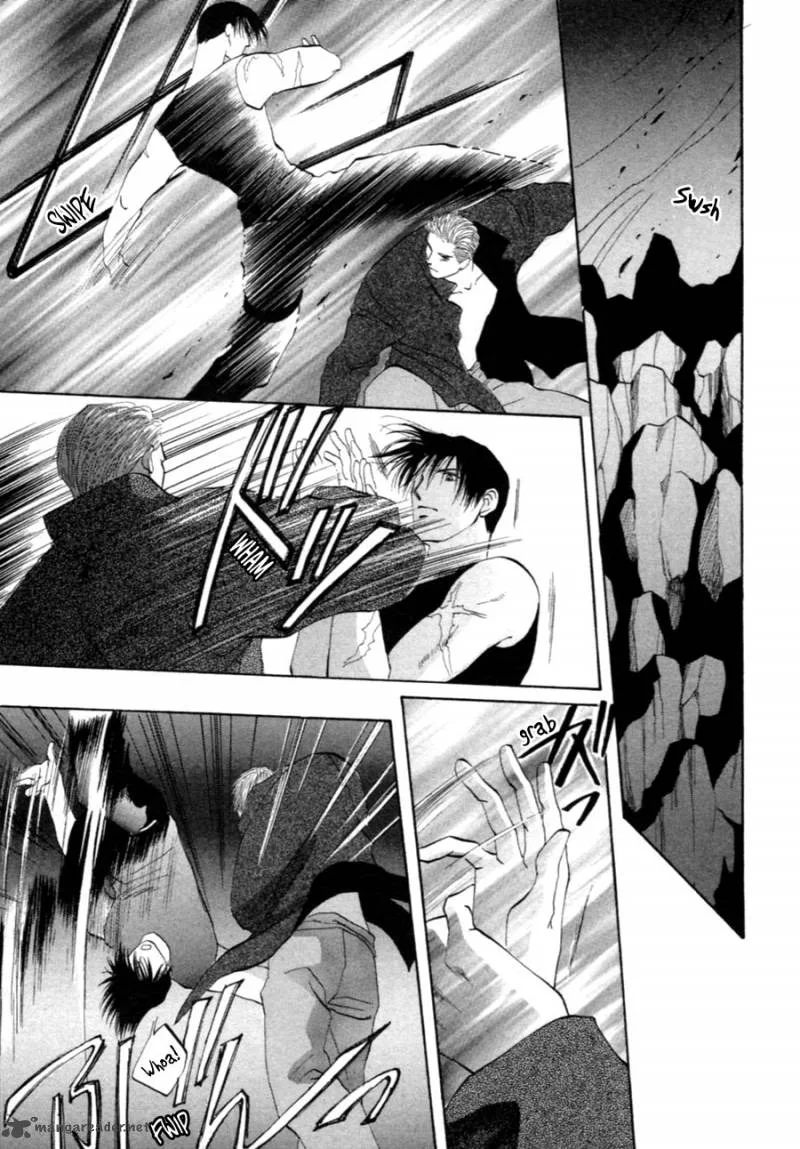 Jinjuu Houretsuden Chapter 33 page 33