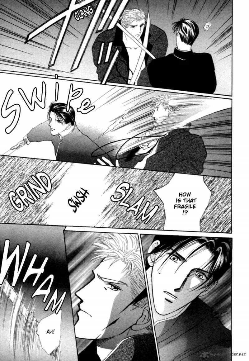 Jinjuu Houretsuden Chapter 33 page 21