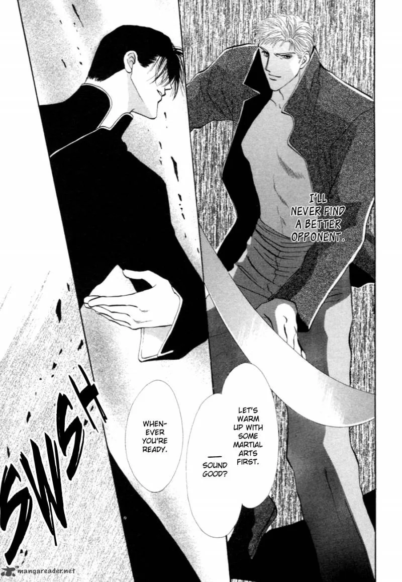 Jinjuu Houretsuden Chapter 33 page 16