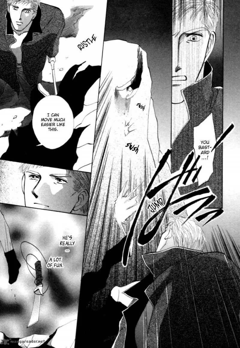 Jinjuu Houretsuden Chapter 33 page 23