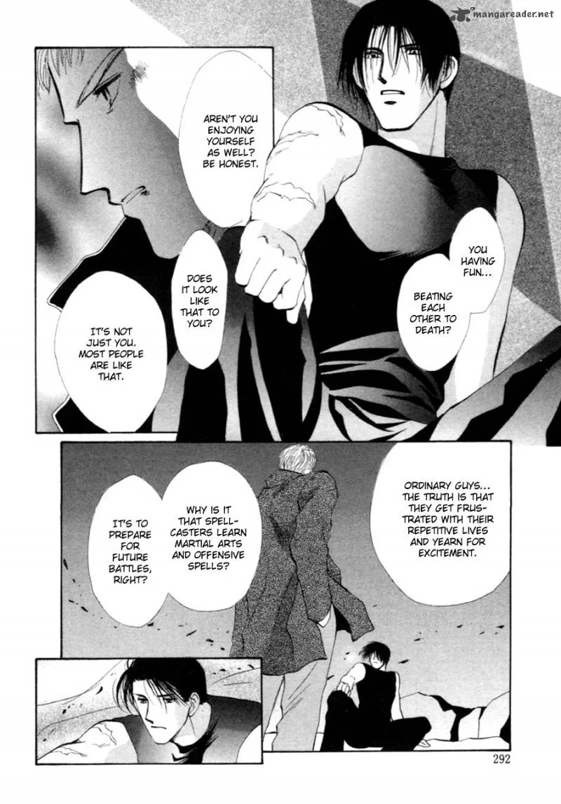 Jinjuu Houretsuden Chapter 33 page 38