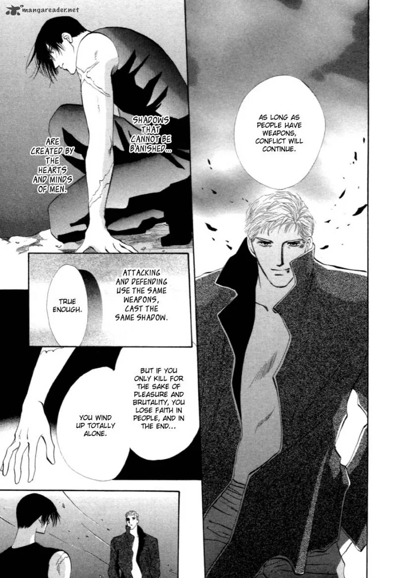 Jinjuu Houretsuden Chapter 33 page 39