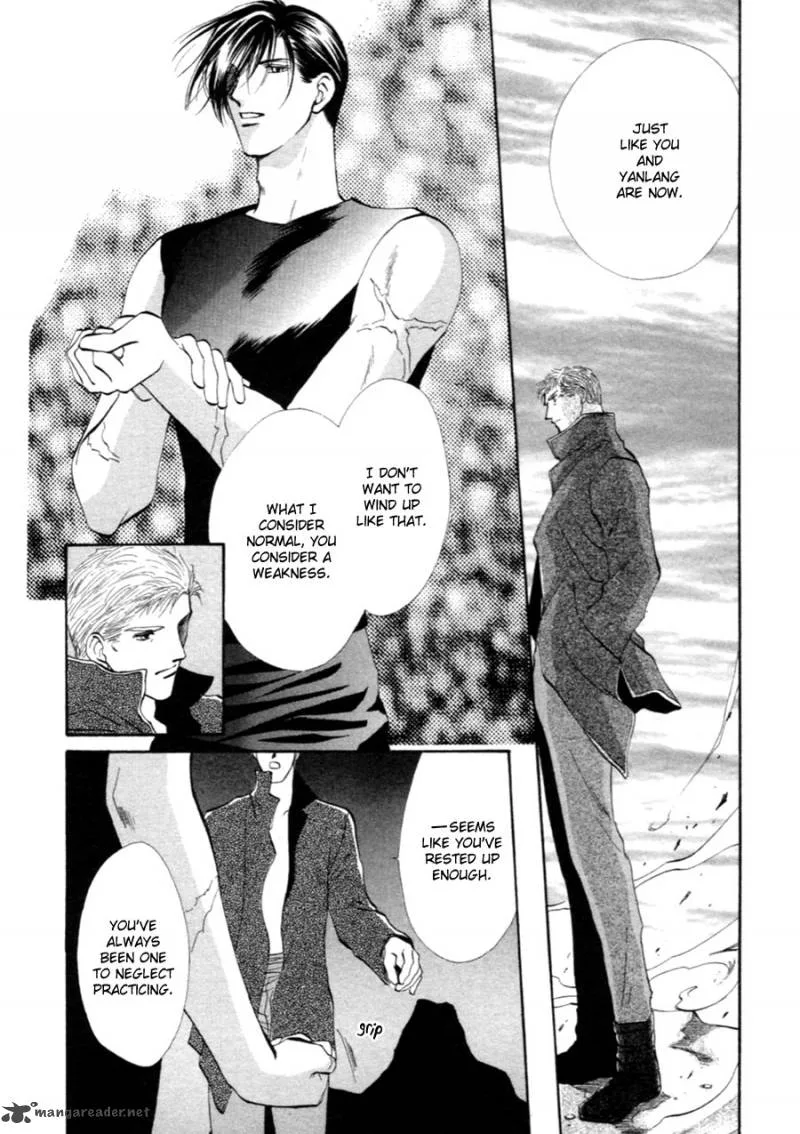 Jinjuu Houretsuden Chapter 33 page 40