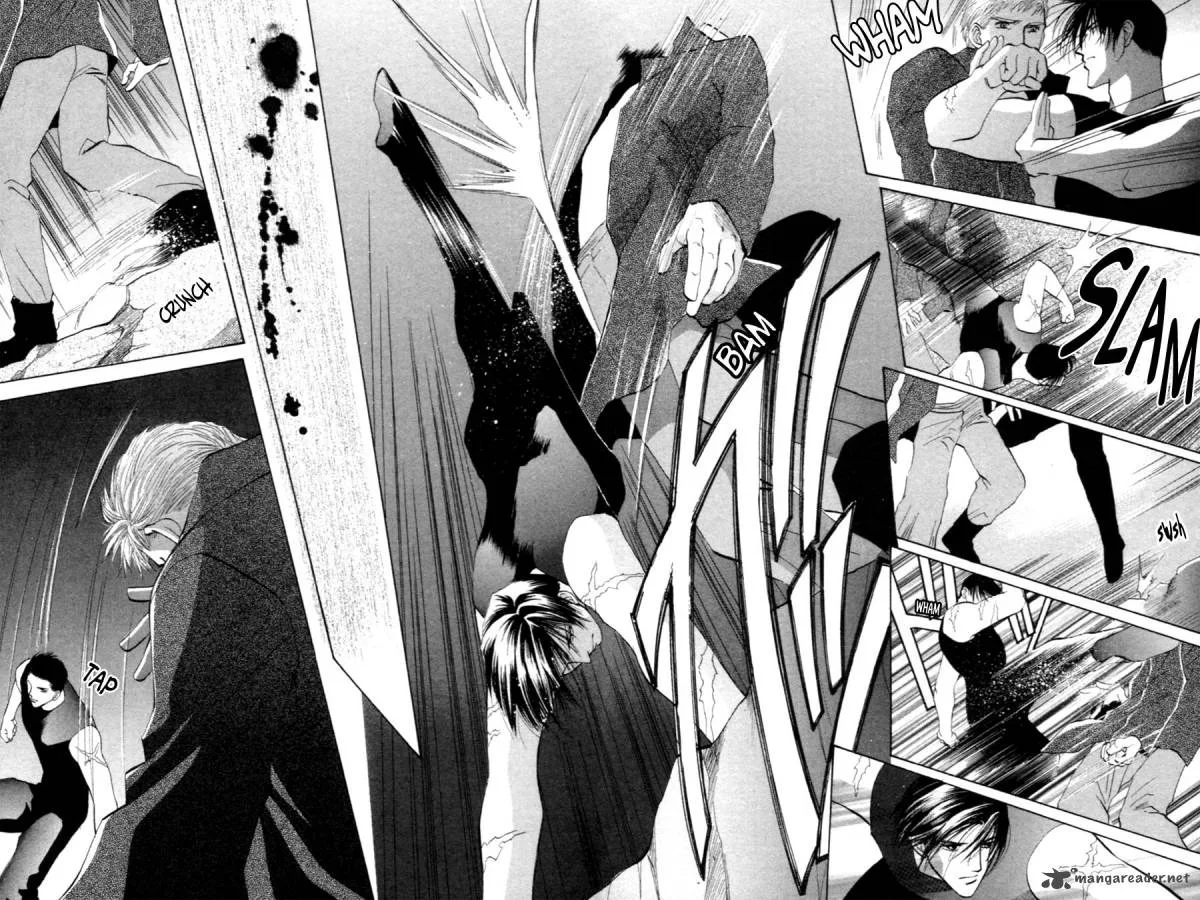 Jinjuu Houretsuden Chapter 33 page 42