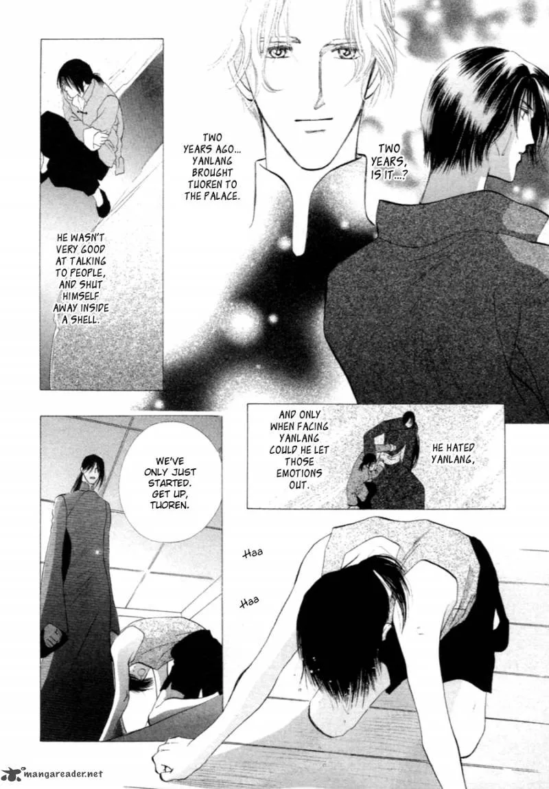 Jinjuu Houretsuden Chapter 33 page 45
