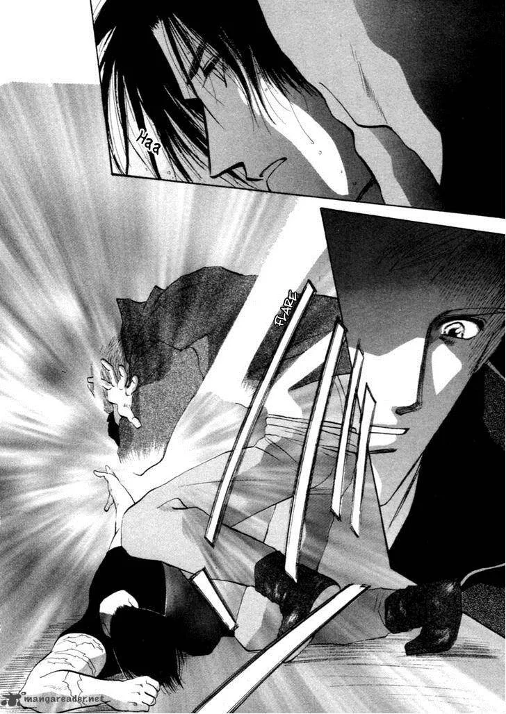 Jinjuu Houretsuden Chapter 34 page 6