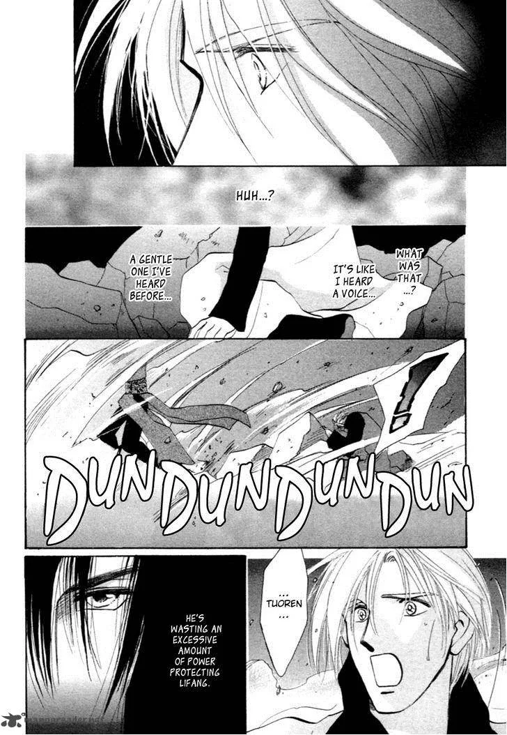 Jinjuu Houretsuden Chapter 34 page 28