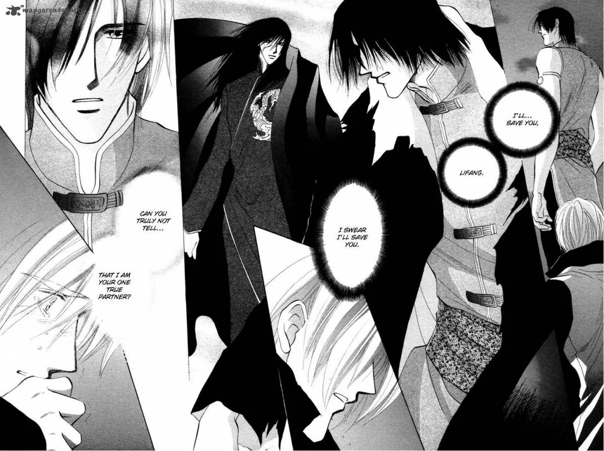 Jinjuu Houretsuden Chapter 34 page 37