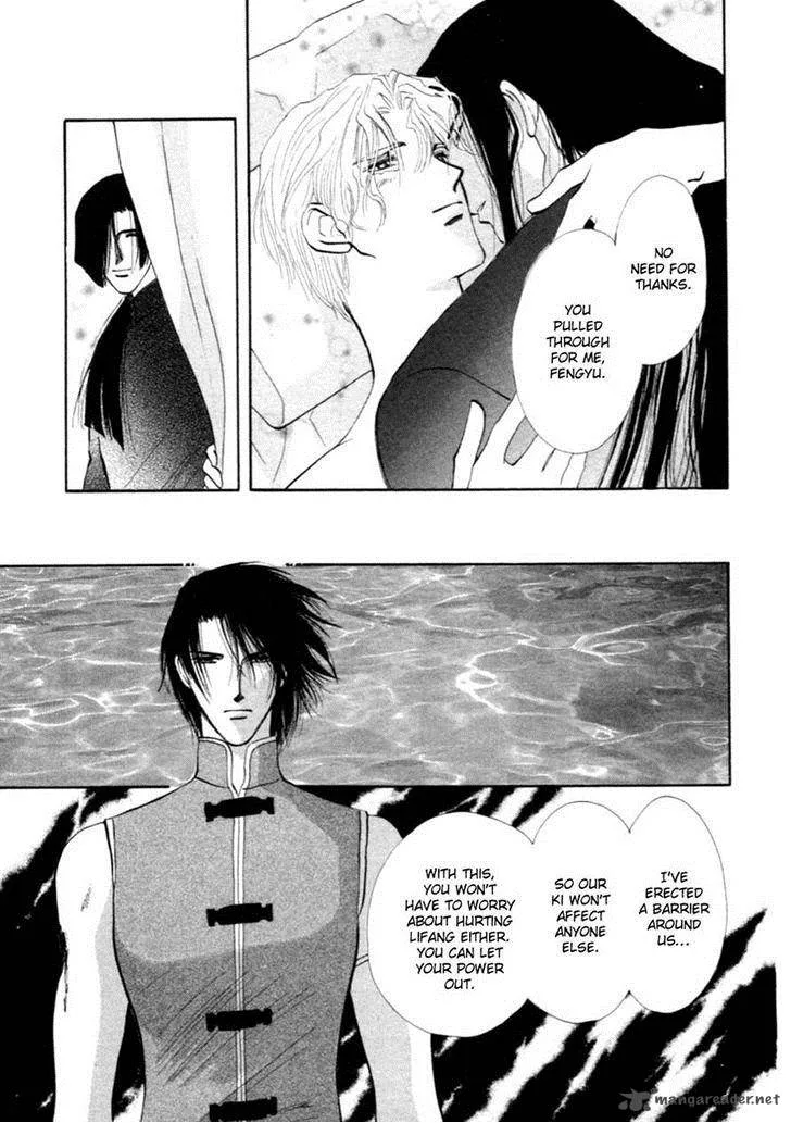Jinjuu Houretsuden Chapter 35 page 13