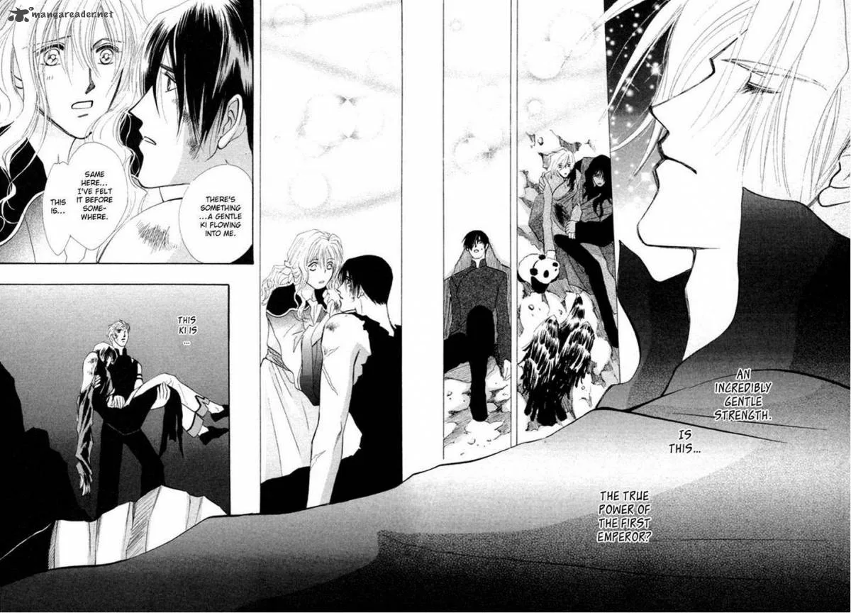 Jinjuu Houretsuden Chapter 35 page 7