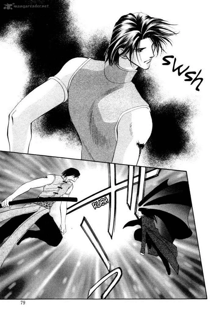 Jinjuu Houretsuden Chapter 35 page 15