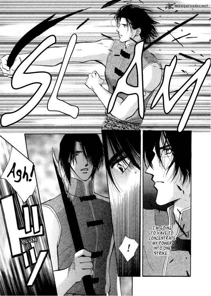 Jinjuu Houretsuden Chapter 35 page 21