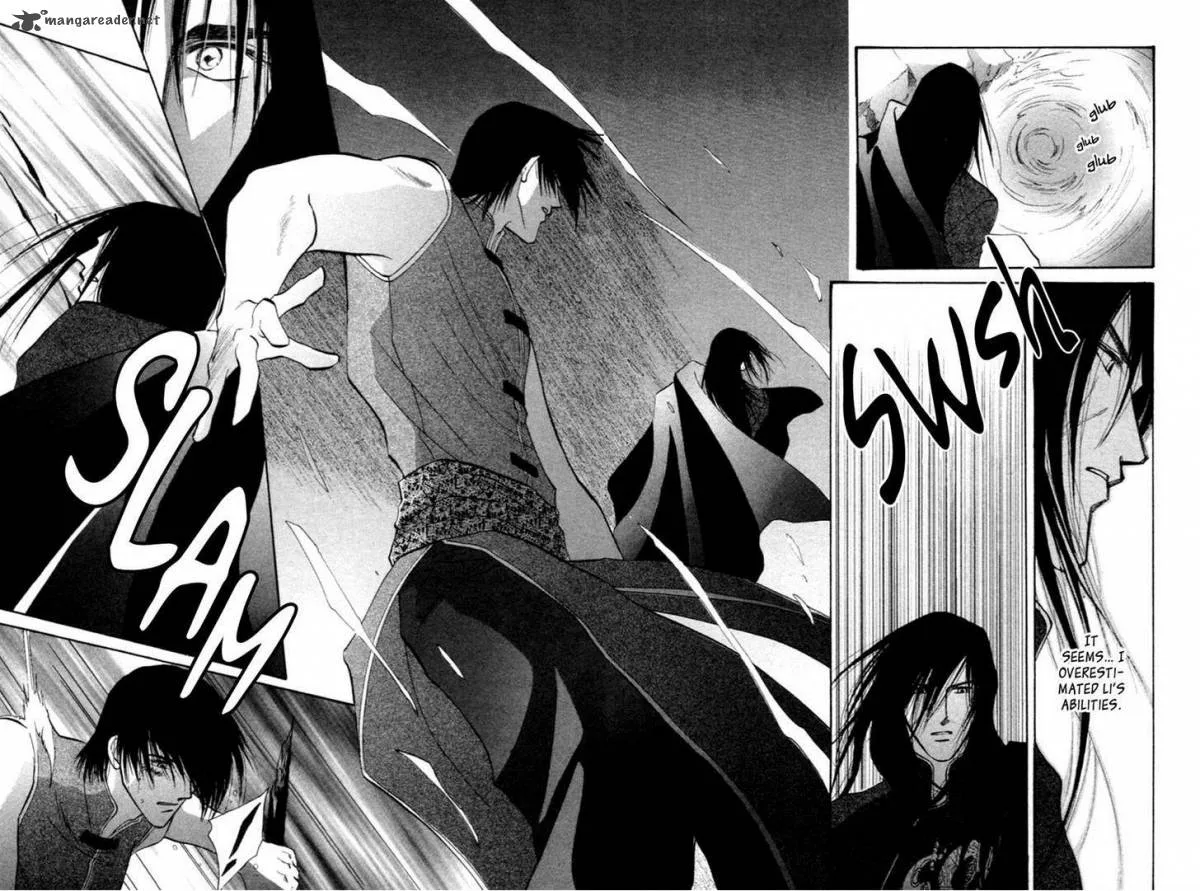 Jinjuu Houretsuden Chapter 35 page 25