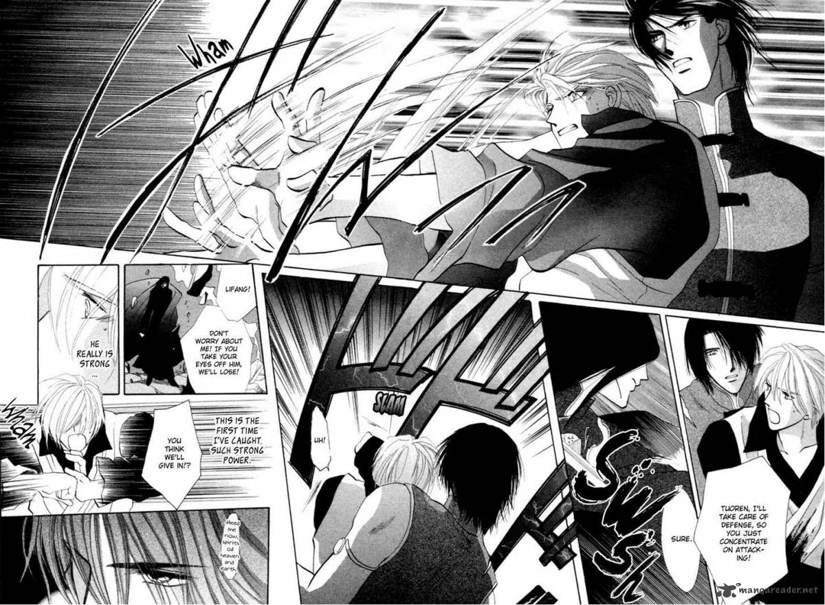 Jinjuu Houretsuden Chapter 36 page 5