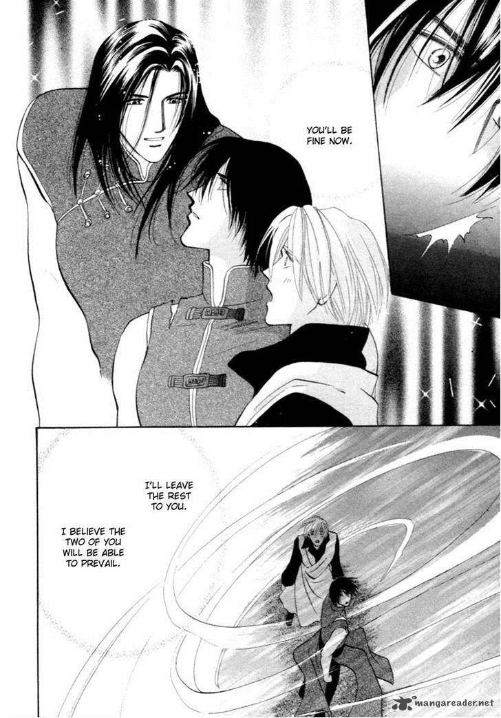 Jinjuu Houretsuden Chapter 36 page 29
