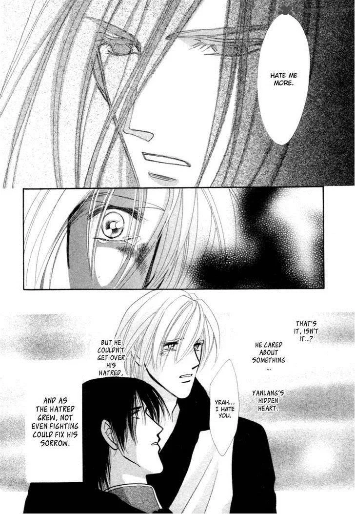 Jinjuu Houretsuden Chapter 36 page 21