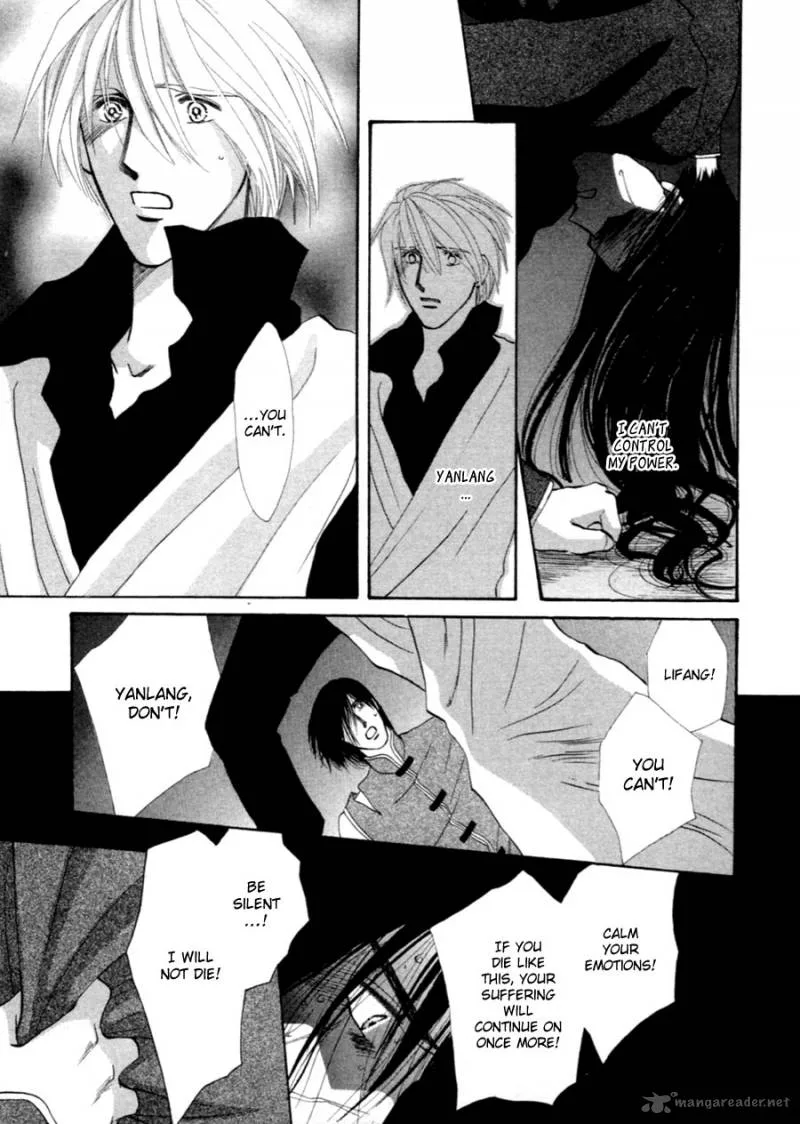 Jinjuu Houretsuden Chapter 37 page 5