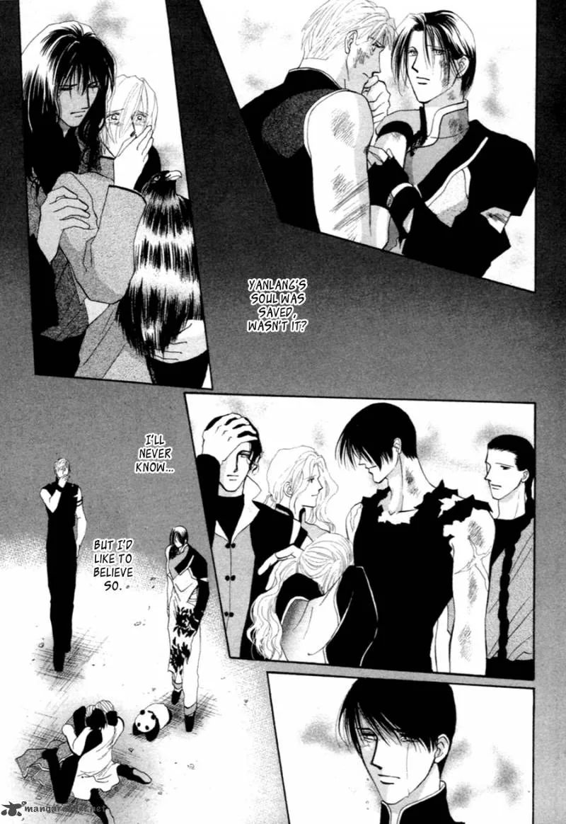 Jinjuu Houretsuden Chapter 37 page 16
