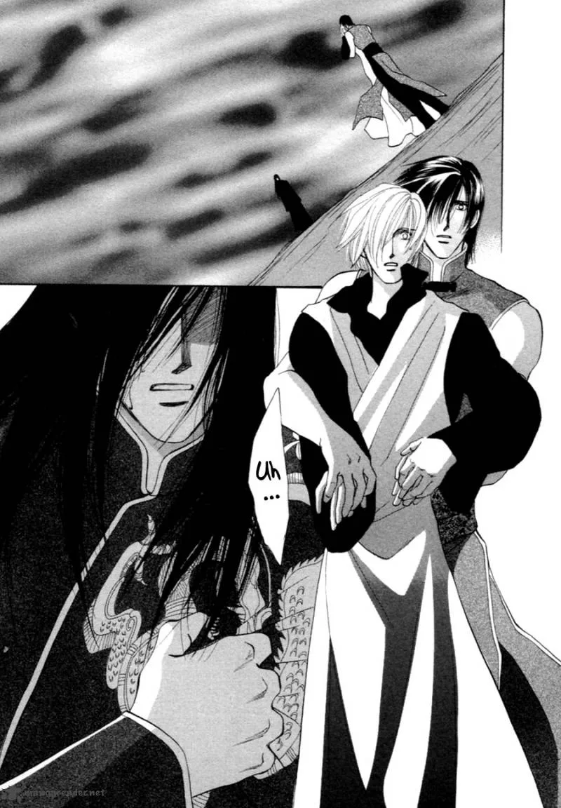Jinjuu Houretsuden Chapter 37 page 3