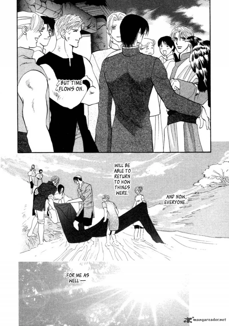 Jinjuu Houretsuden Chapter 37 page 31