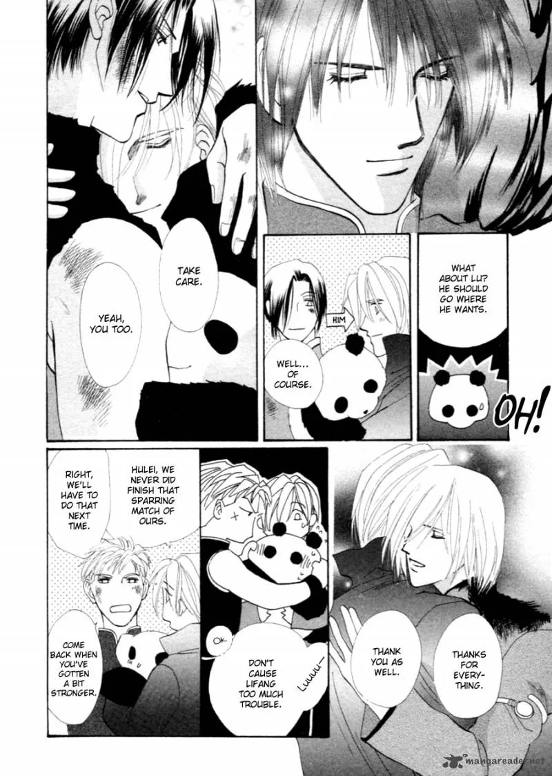 Jinjuu Houretsuden Chapter 37 page 21