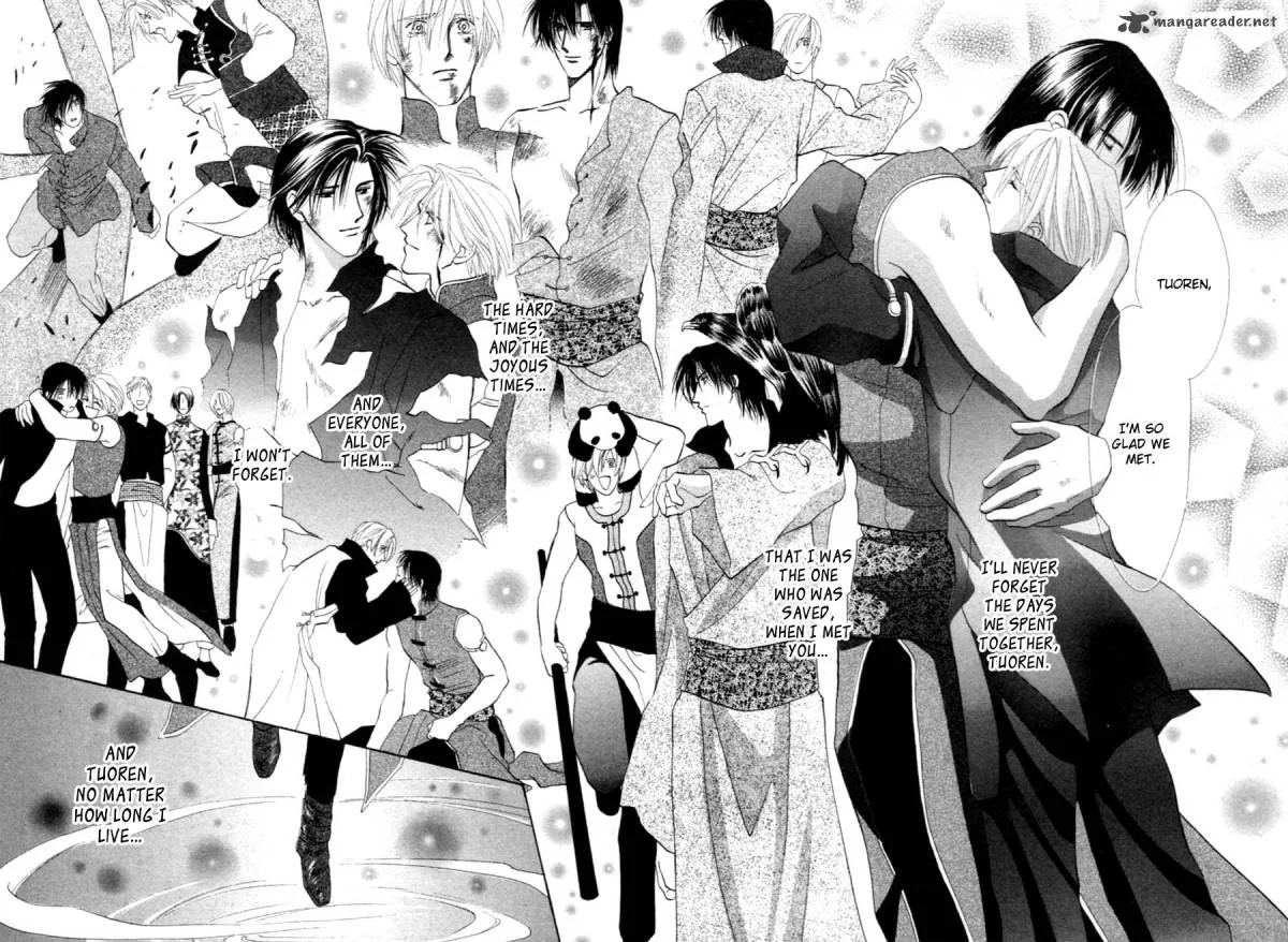 Jinjuu Houretsuden Chapter 37 page 27