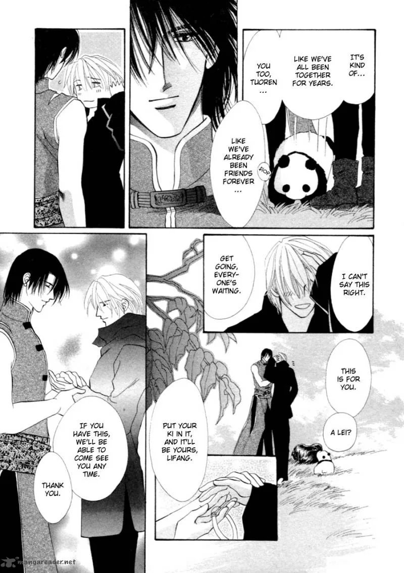 Jinjuu Houretsuden Chapter 37 page 24
