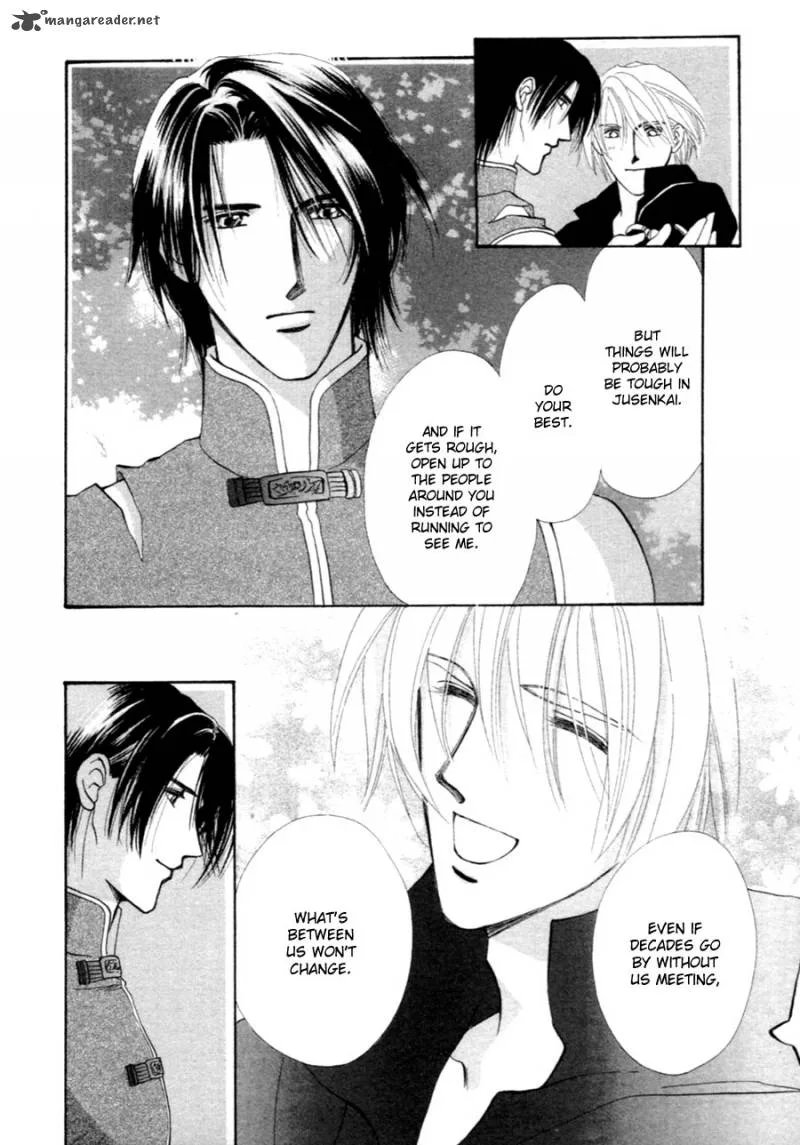Jinjuu Houretsuden Chapter 37 page 25