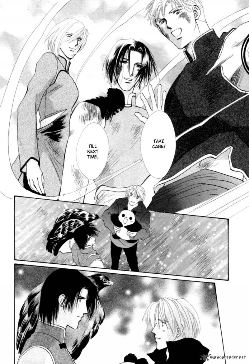 Jinjuu Houretsuden Chapter 37 page 23