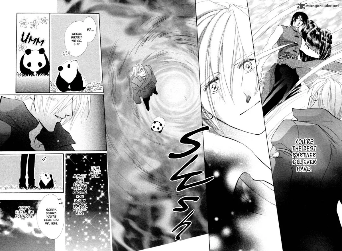 Jinjuu Houretsuden Chapter 37 page 28
