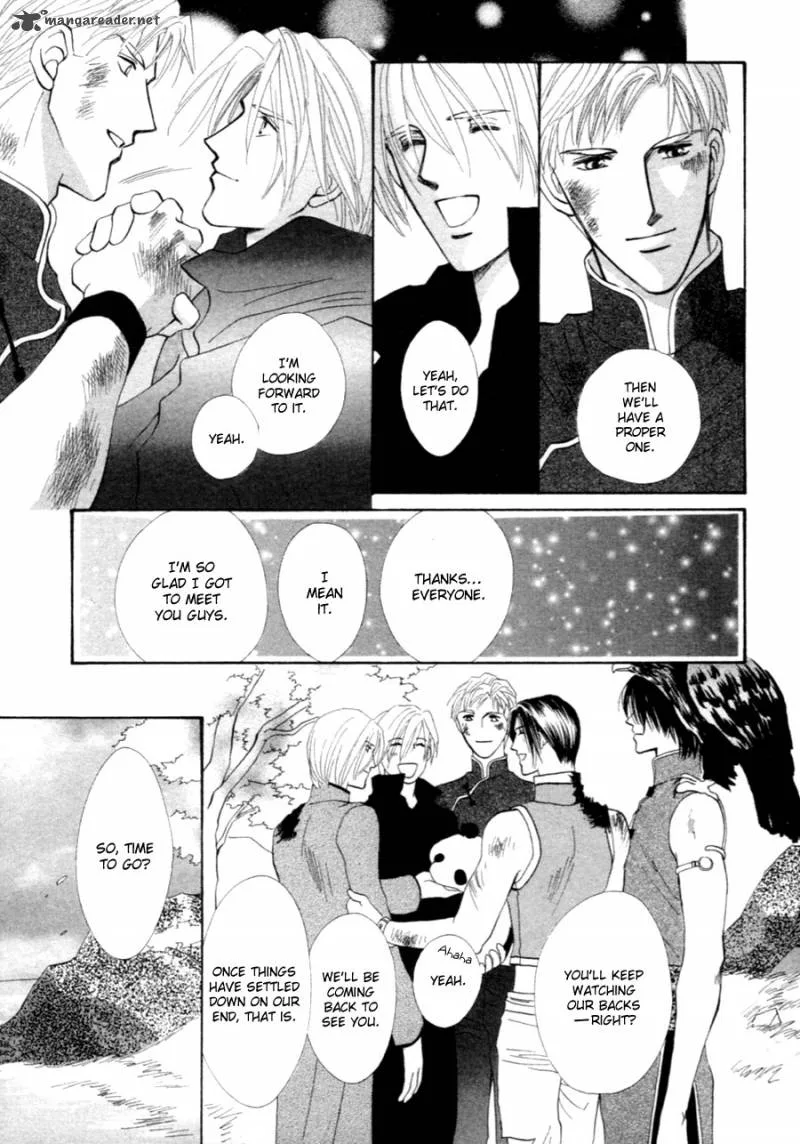 Jinjuu Houretsuden Chapter 37 page 22