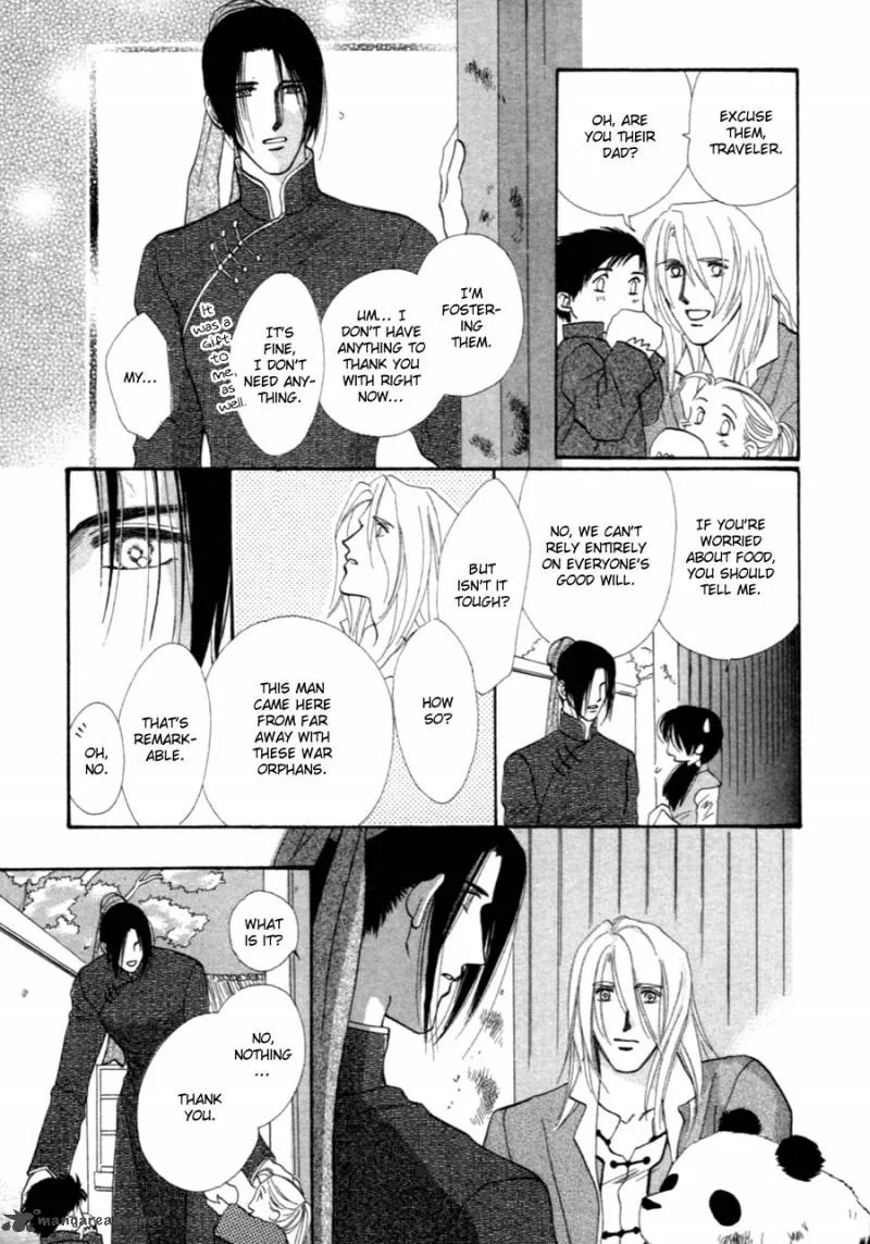 Jinjuu Houretsuden Chapter 37 page 36