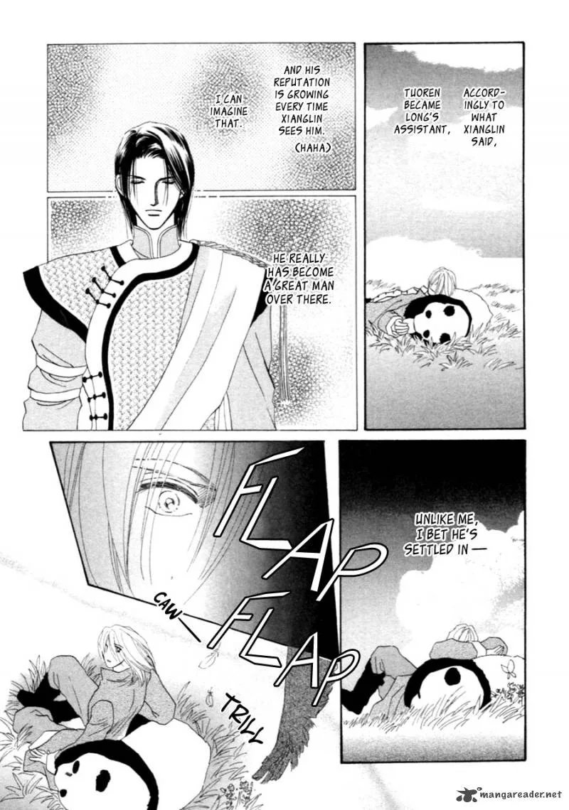 Jinjuu Houretsuden Chapter 37 page 41
