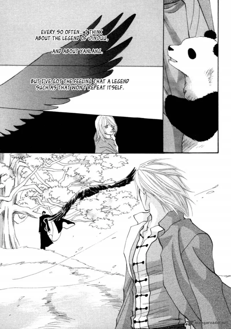 Jinjuu Houretsuden Chapter 37 page 44