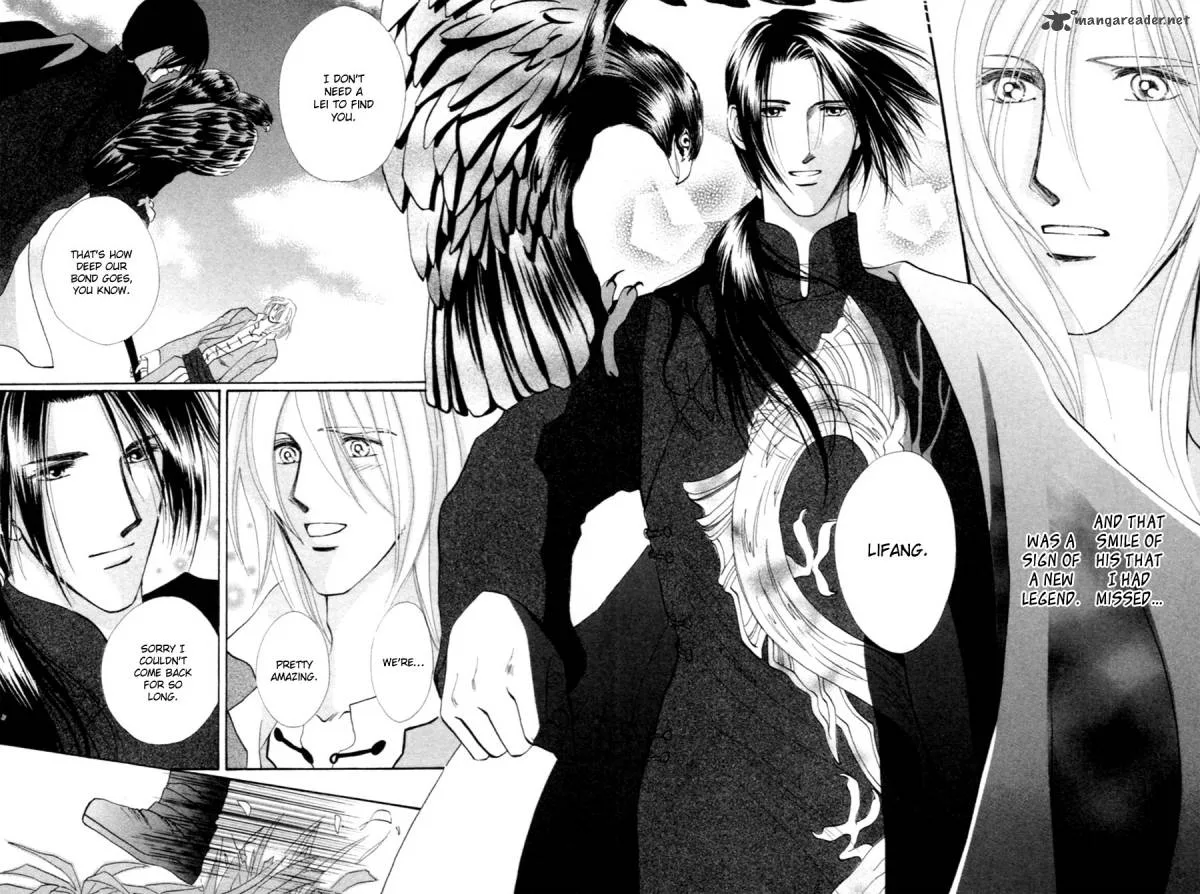 Jinjuu Houretsuden Chapter 37 page 45