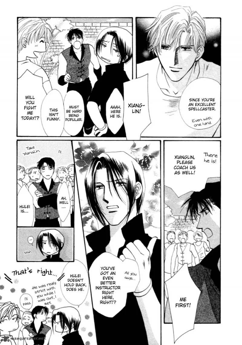 Jinjuu Houretsuden Chapter 37 page 49