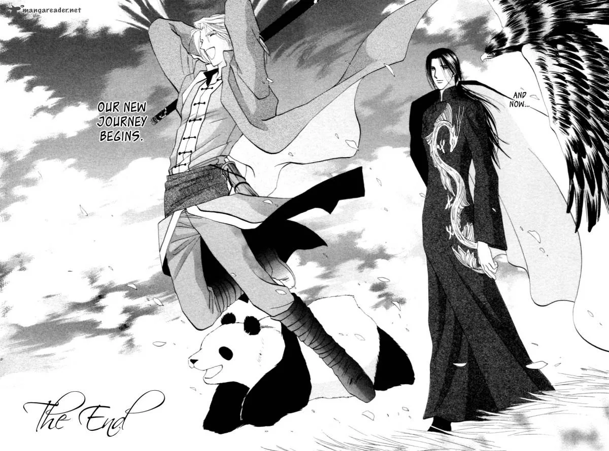 Jinjuu Houretsuden Chapter 37 page 54