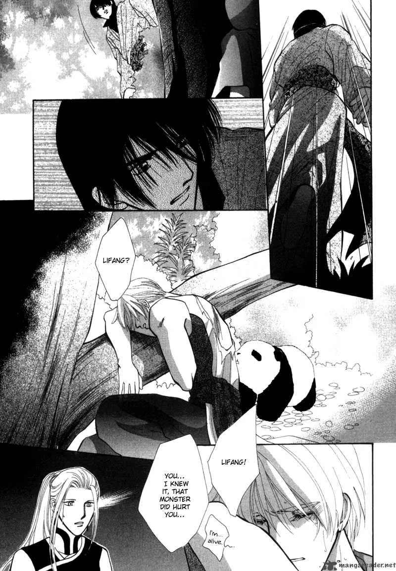 Jinjuu Houretsuden Chapter 5 page 37