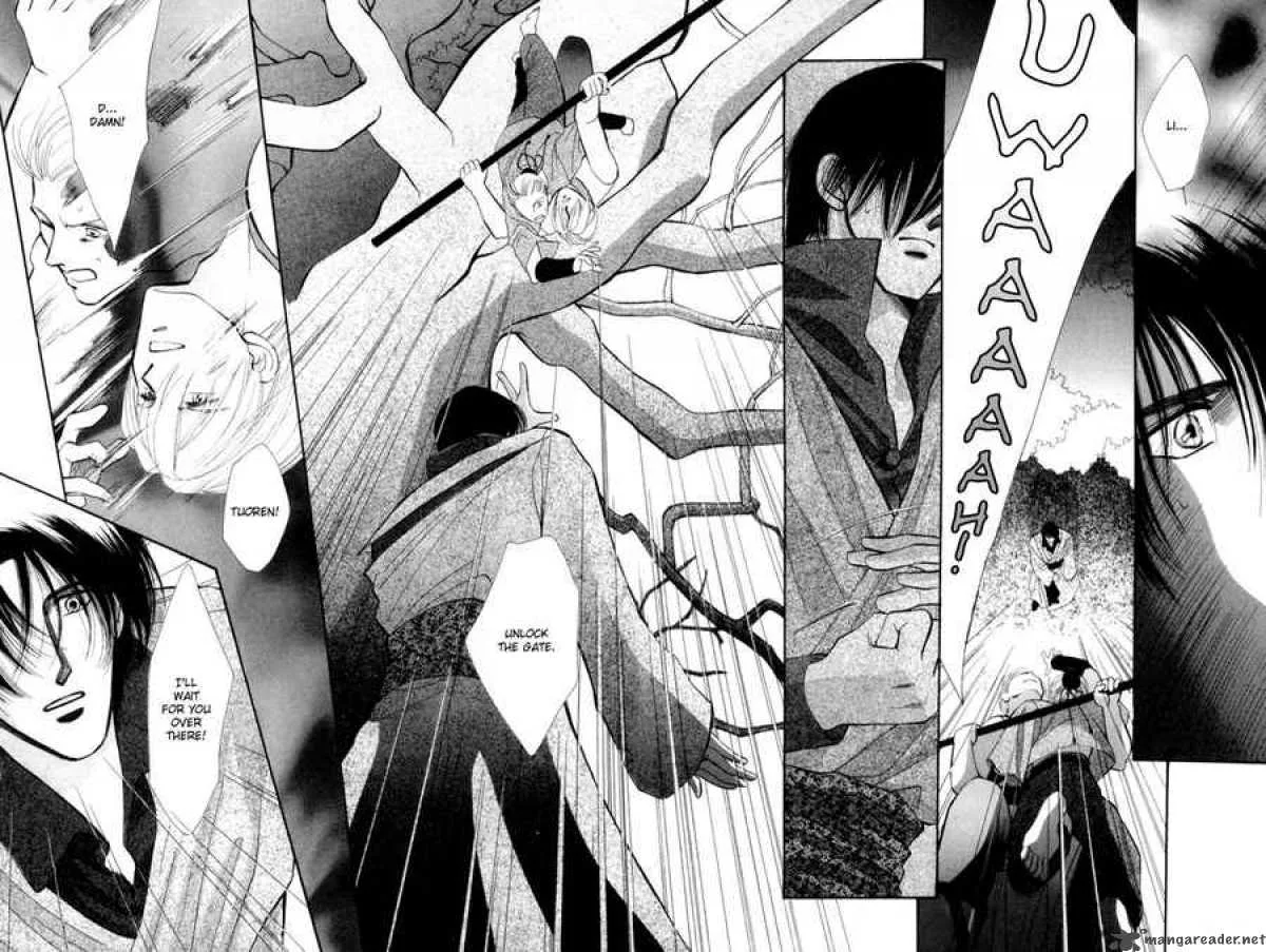 Jinjuu Houretsuden Chapter 6 page 37